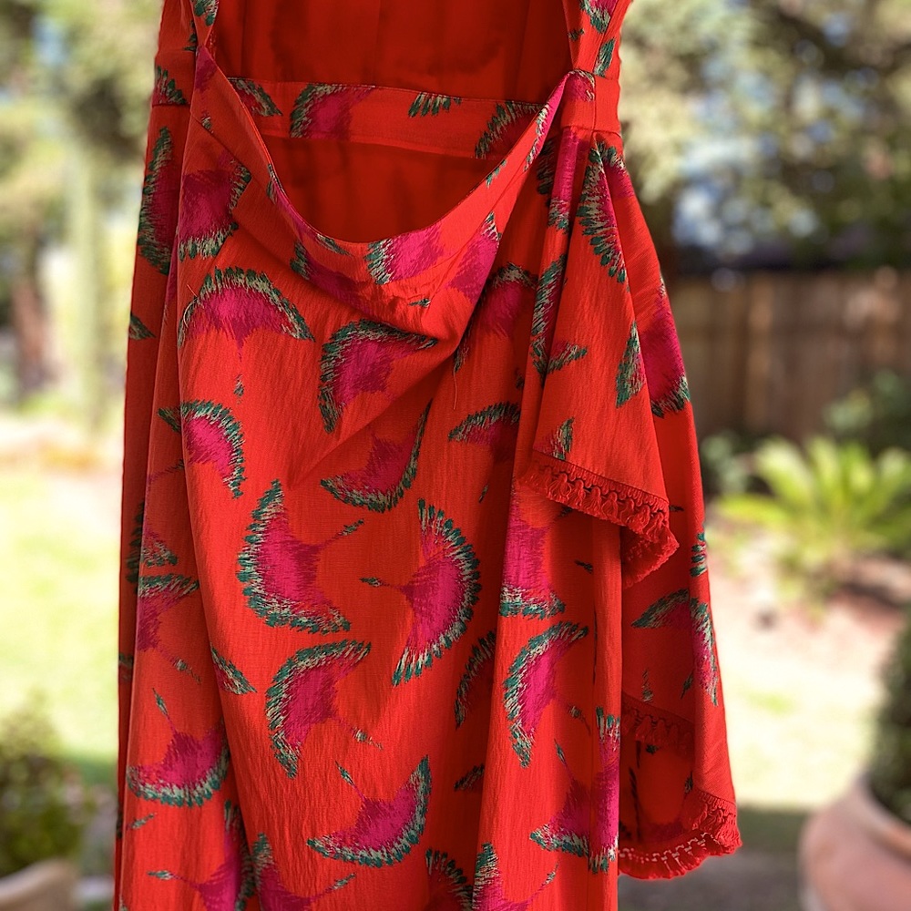 NWT TANYA TAYLOR TEXTURES ALANA DRESS - Picture 3 of 8